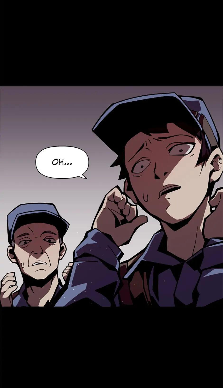 Read Dungeon Odyssey chapter 1 image 44 on Lezhin
