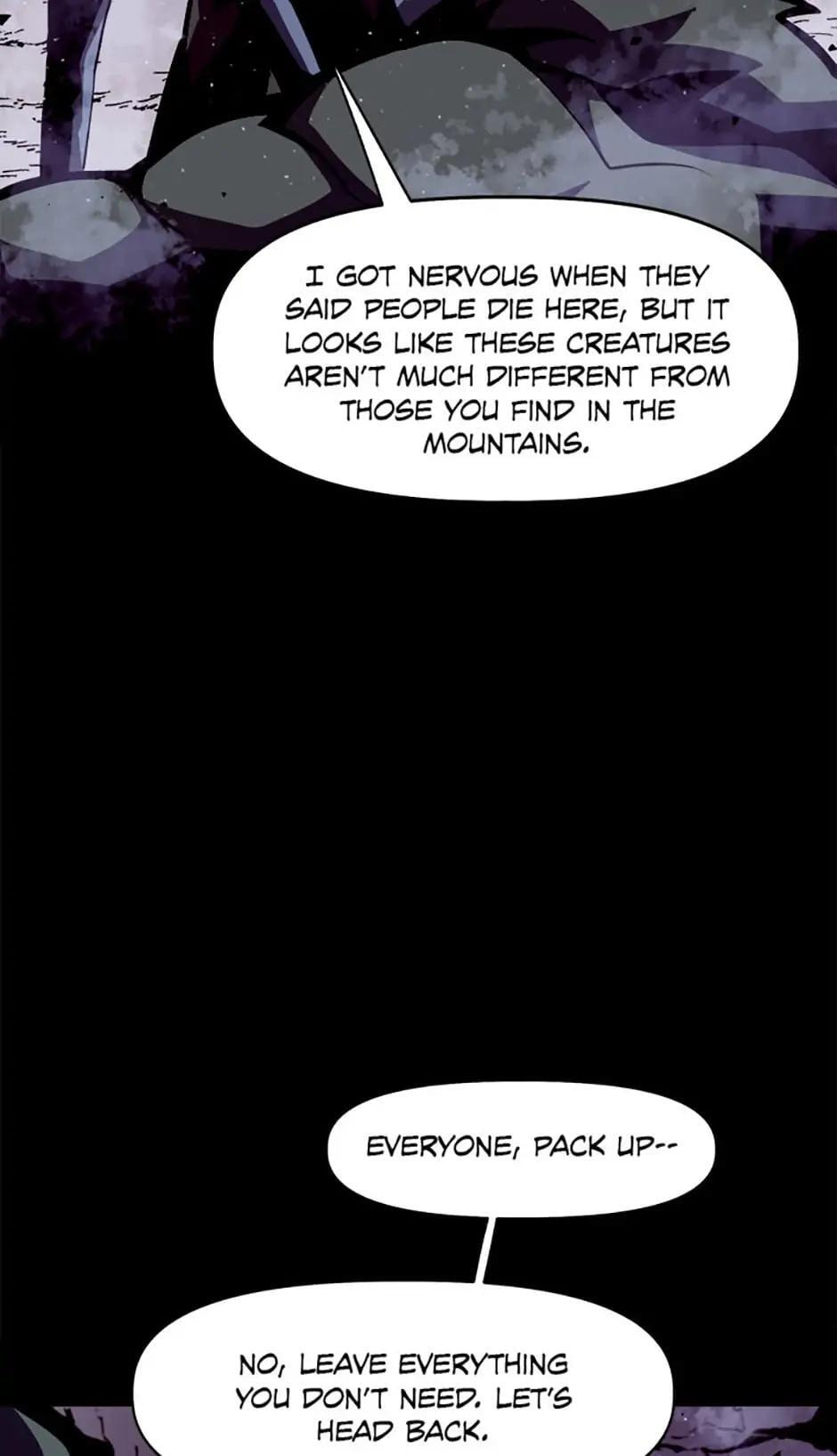Read Dungeon Odyssey chapter 1 image 47 on Lezhin