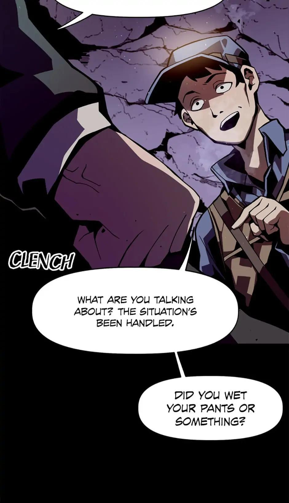 Read Dungeon Odyssey chapter 1 image 48 on Lezhin