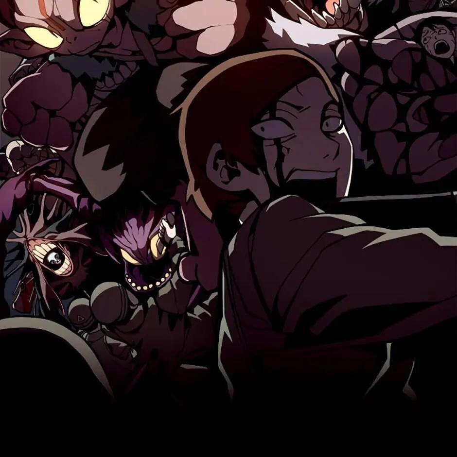 Read Dungeon Odyssey chapter 1 image 5 on Lezhin