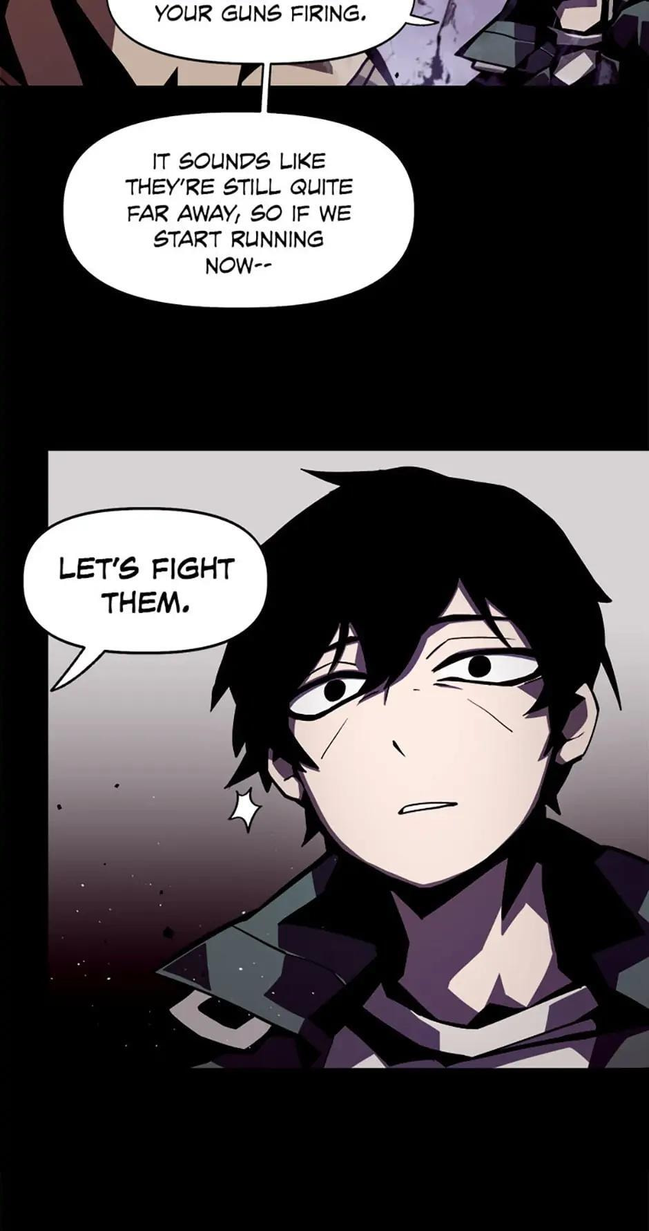 Read Dungeon Odyssey chapter 1 image 51 on Lezhin