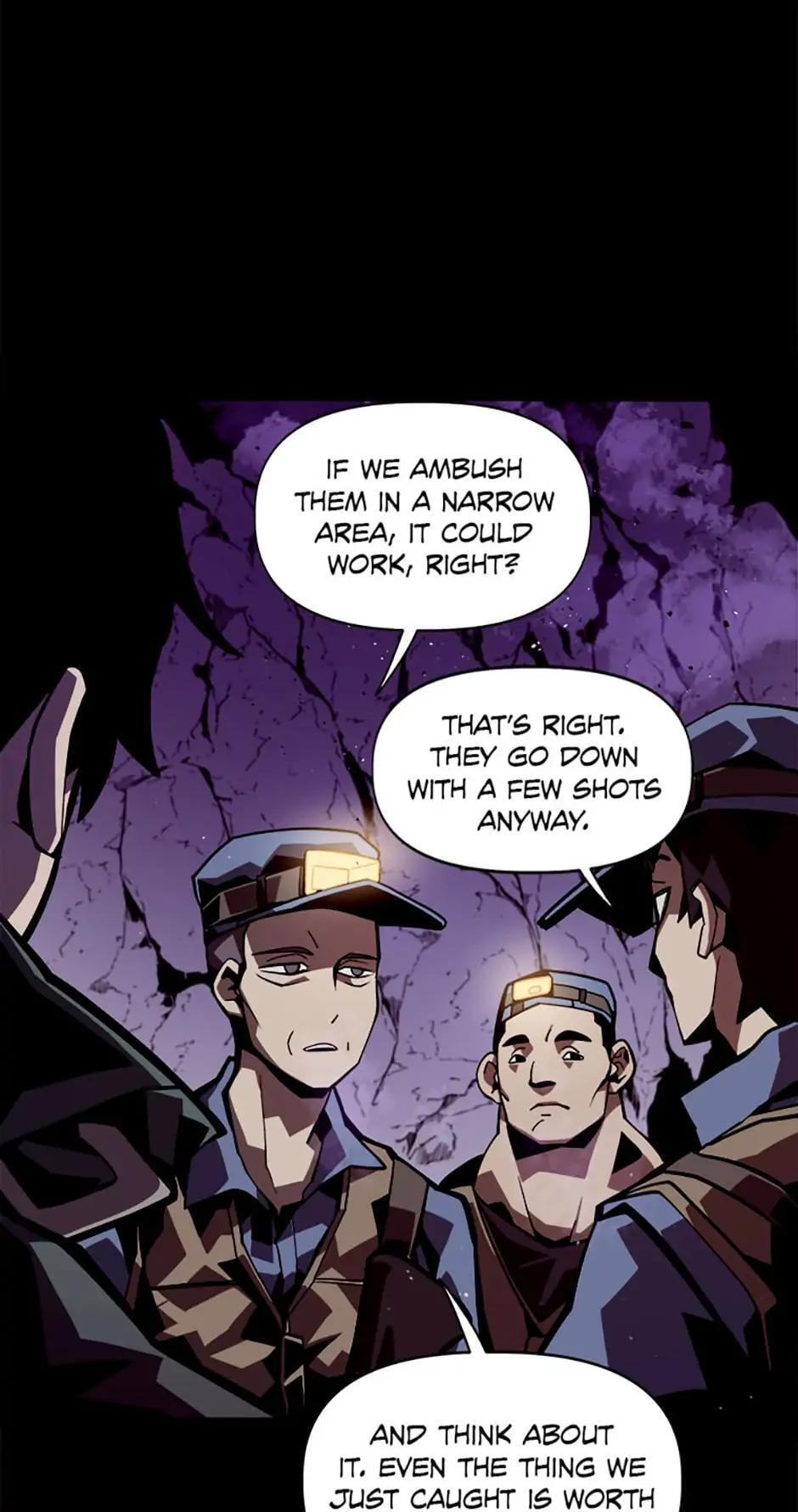 Read Dungeon Odyssey chapter 1 image 52 on Lezhin