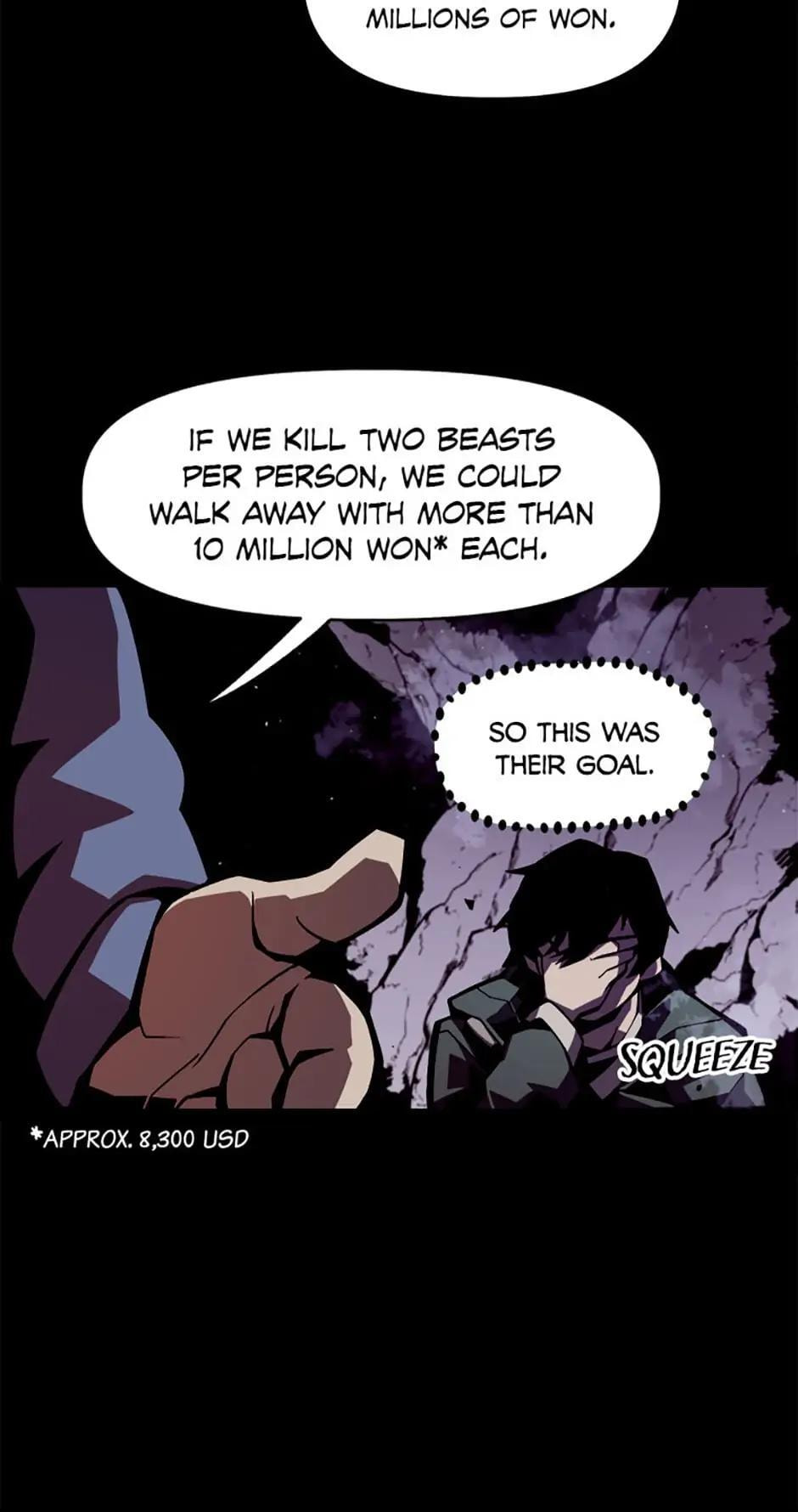 Read Dungeon Odyssey chapter 1 image 53 on Lezhin