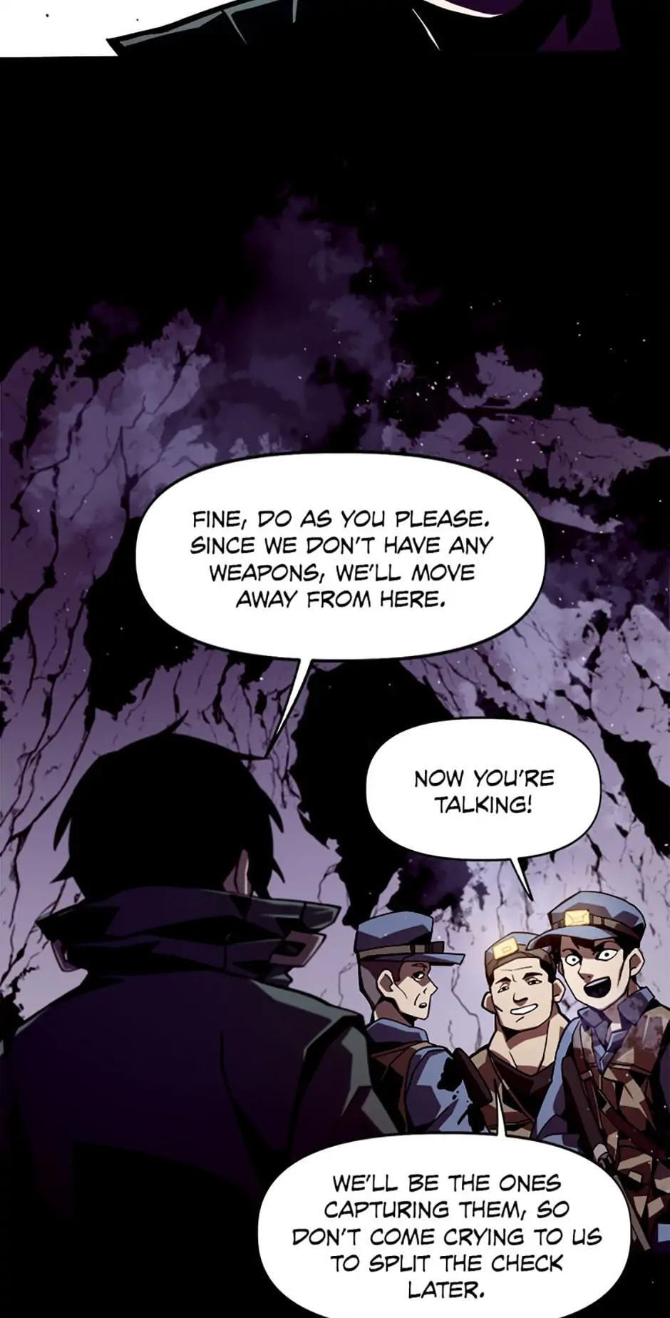 Read Dungeon Odyssey chapter 1 image 55 on Lezhin