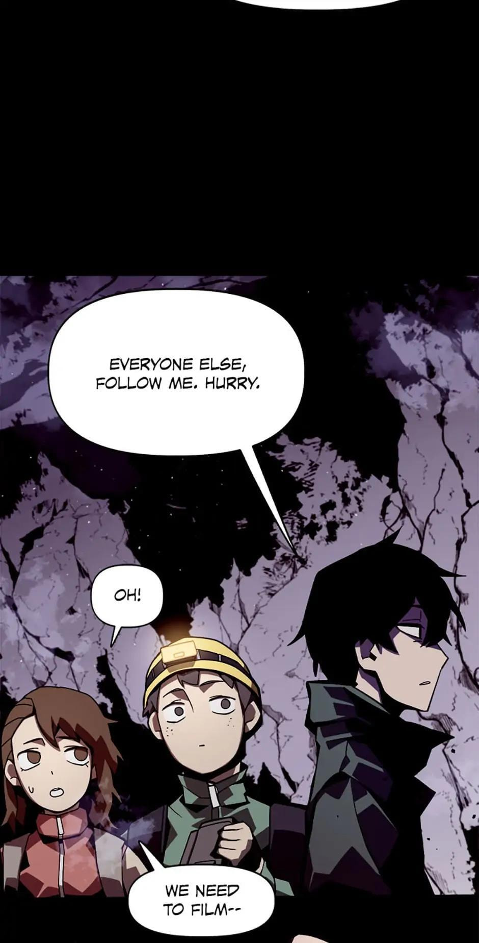 Read Dungeon Odyssey chapter 1 image 56 on Lezhin