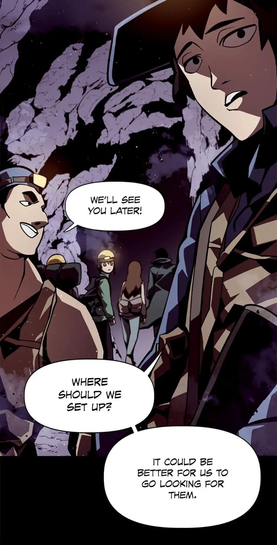 Read Dungeon Odyssey chapter 1 image 58 on Lezhin