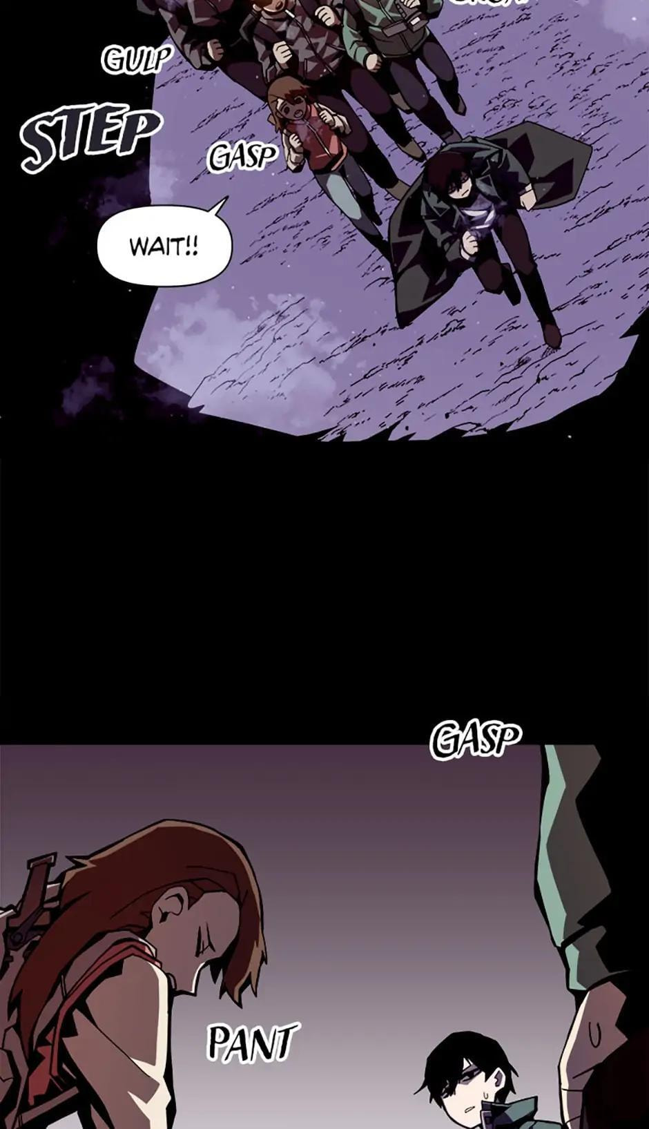 Read Dungeon Odyssey chapter 1 image 60 on Lezhin