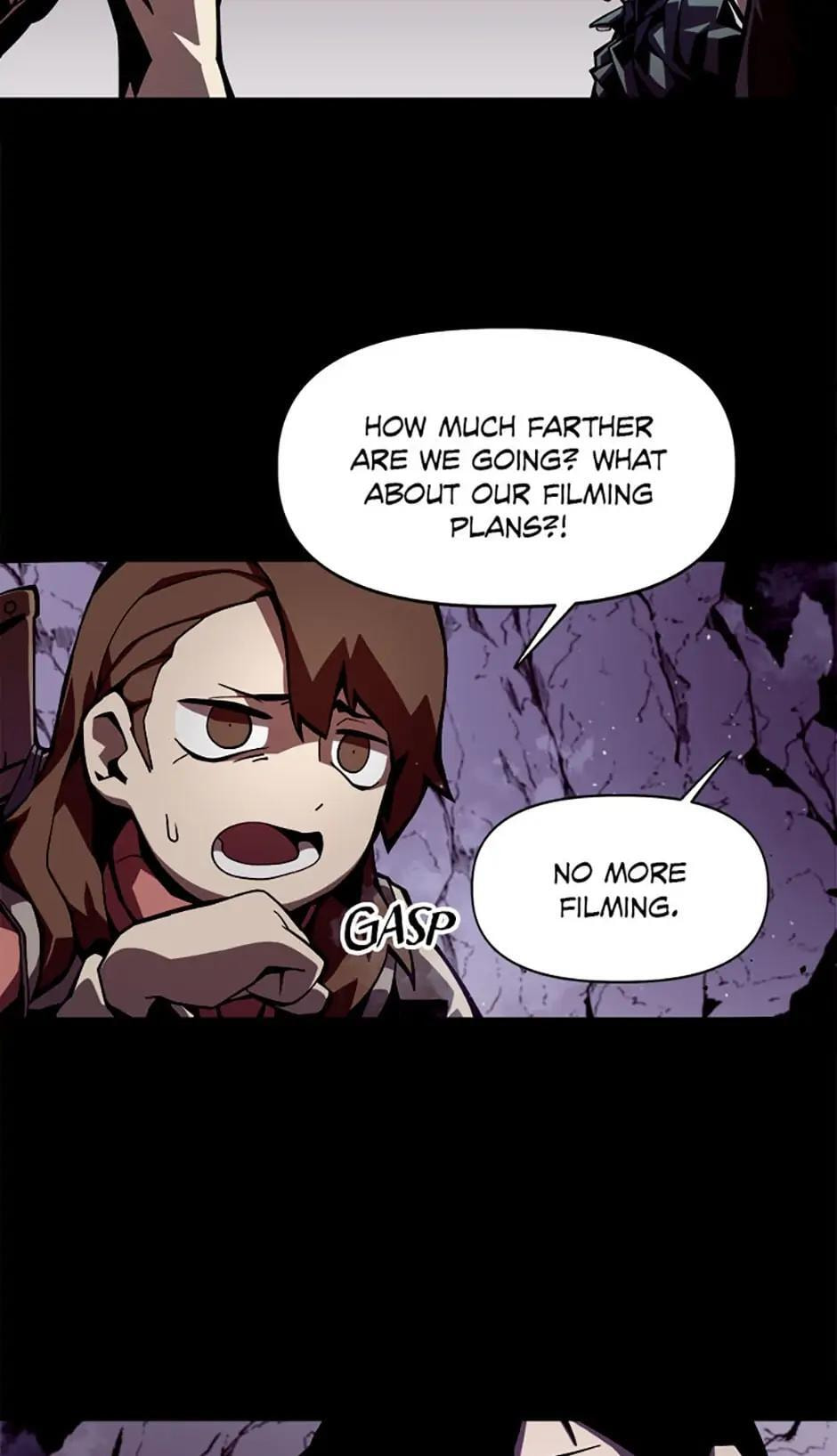 Read Dungeon Odyssey chapter 1 image 61 on Lezhin