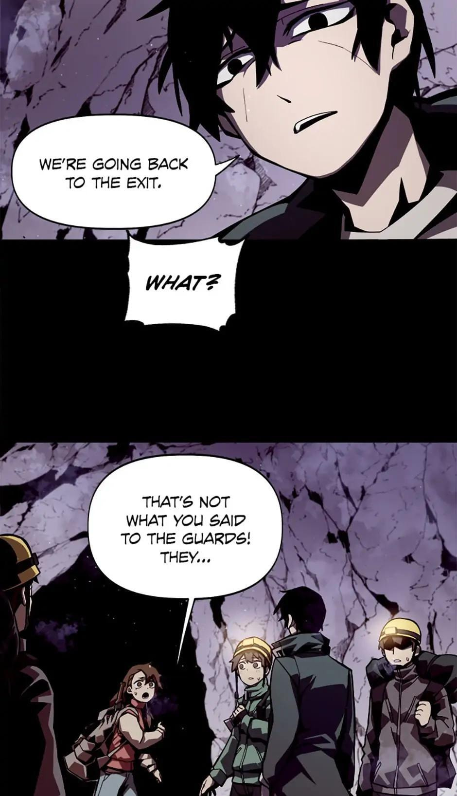 Read Dungeon Odyssey chapter 1 image 62 on Lezhin