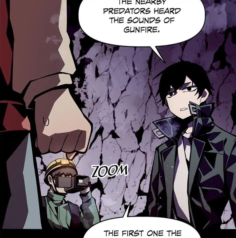 Read Dungeon Odyssey chapter 1 image 73 on Lezhin