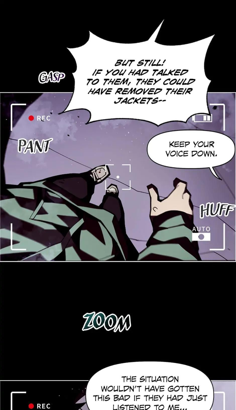 Read Dungeon Odyssey chapter 1 image 77 on Lezhin