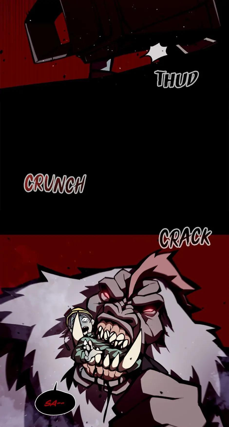 Read Dungeon Odyssey chapter 1 image 83 on Lezhin