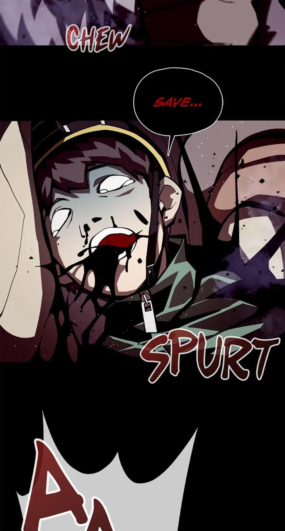 Read Dungeon Odyssey chapter 1 image 84 on Lezhin