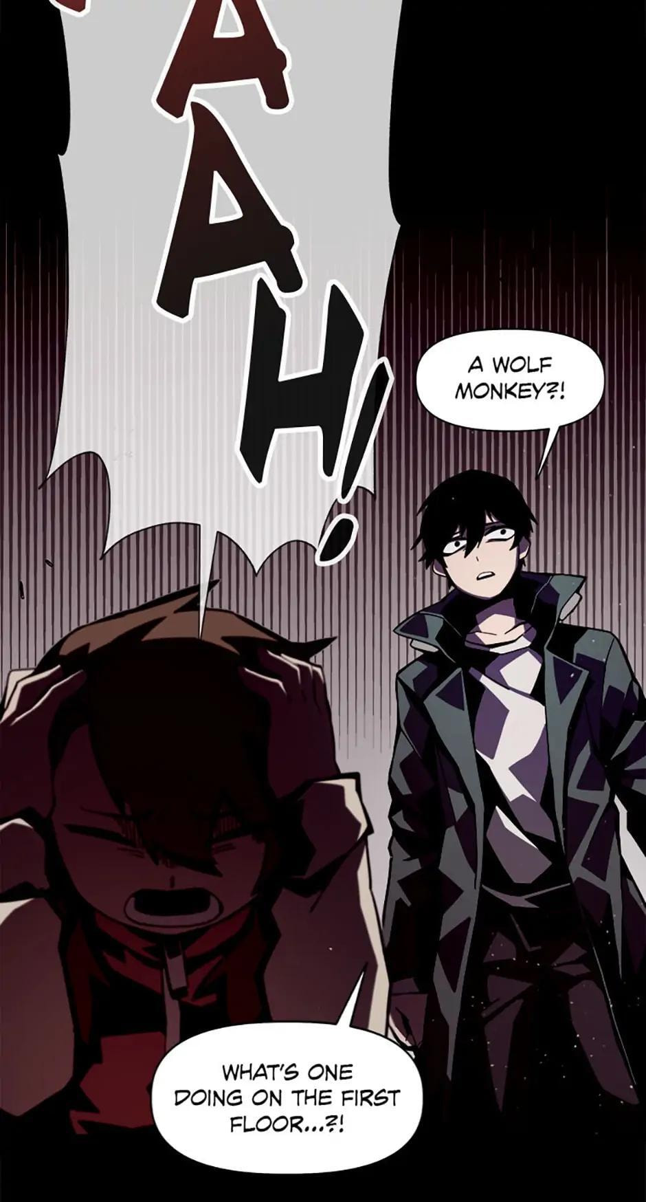 Read Dungeon Odyssey chapter 1 image 85 on Lezhin