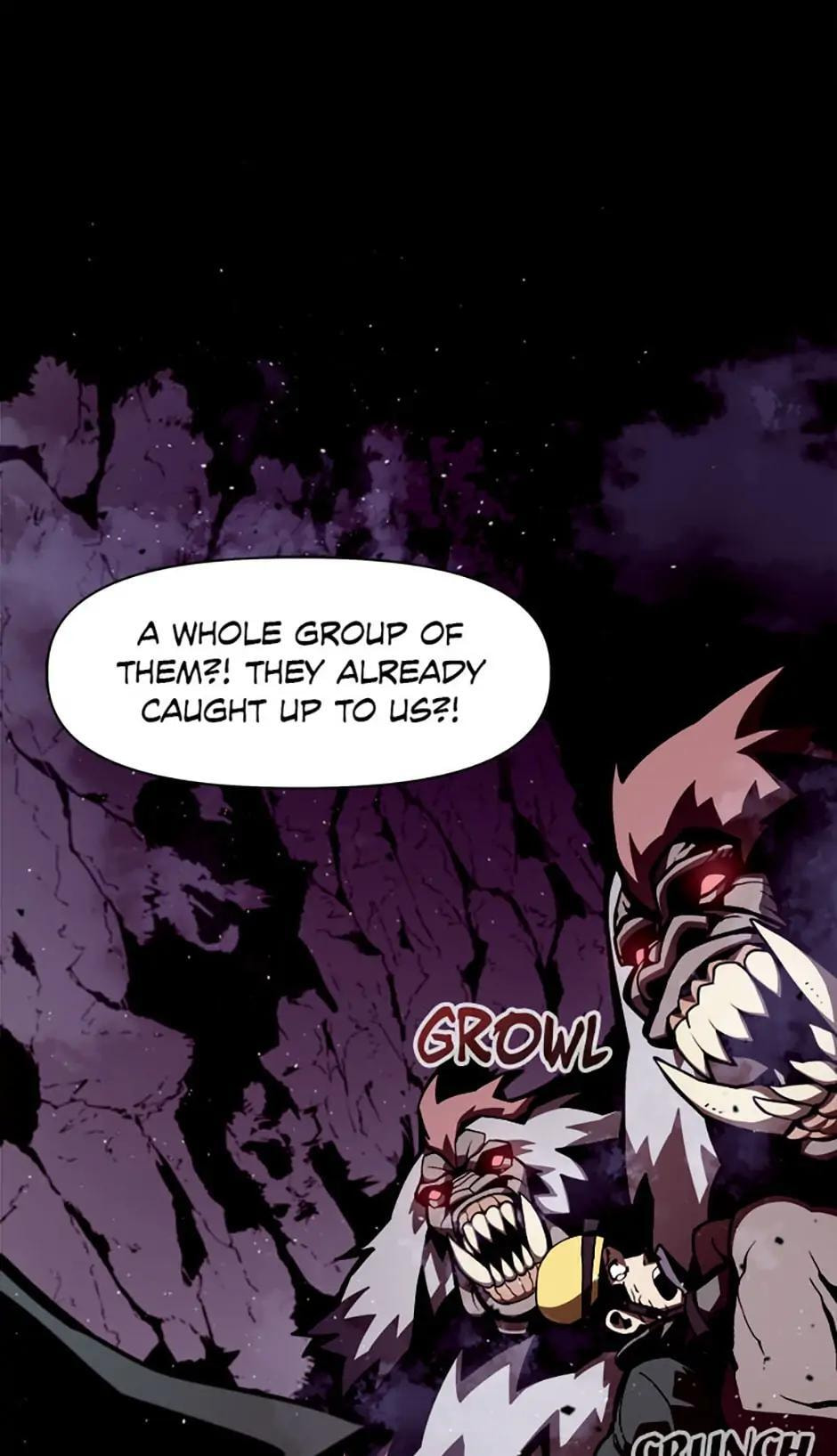 Read Dungeon Odyssey chapter 1 image 87 on Lezhin