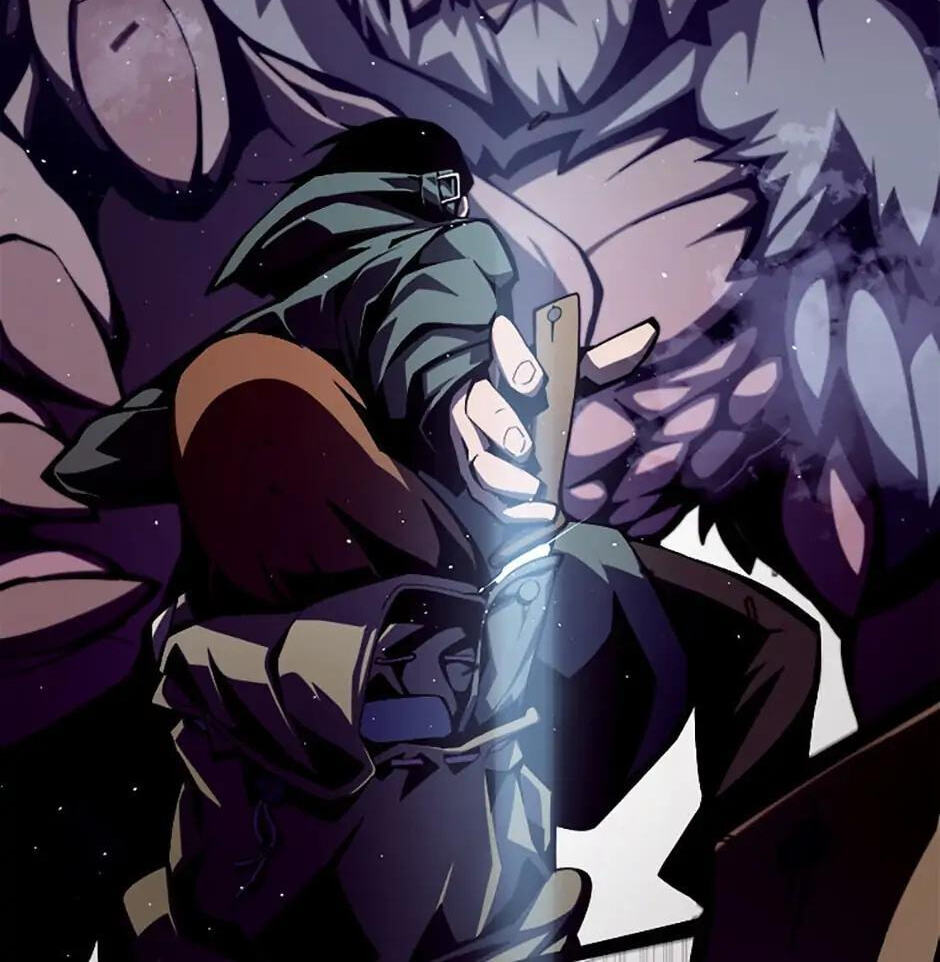 Read Dungeon Odyssey chapter 1 image 93 on Lezhin