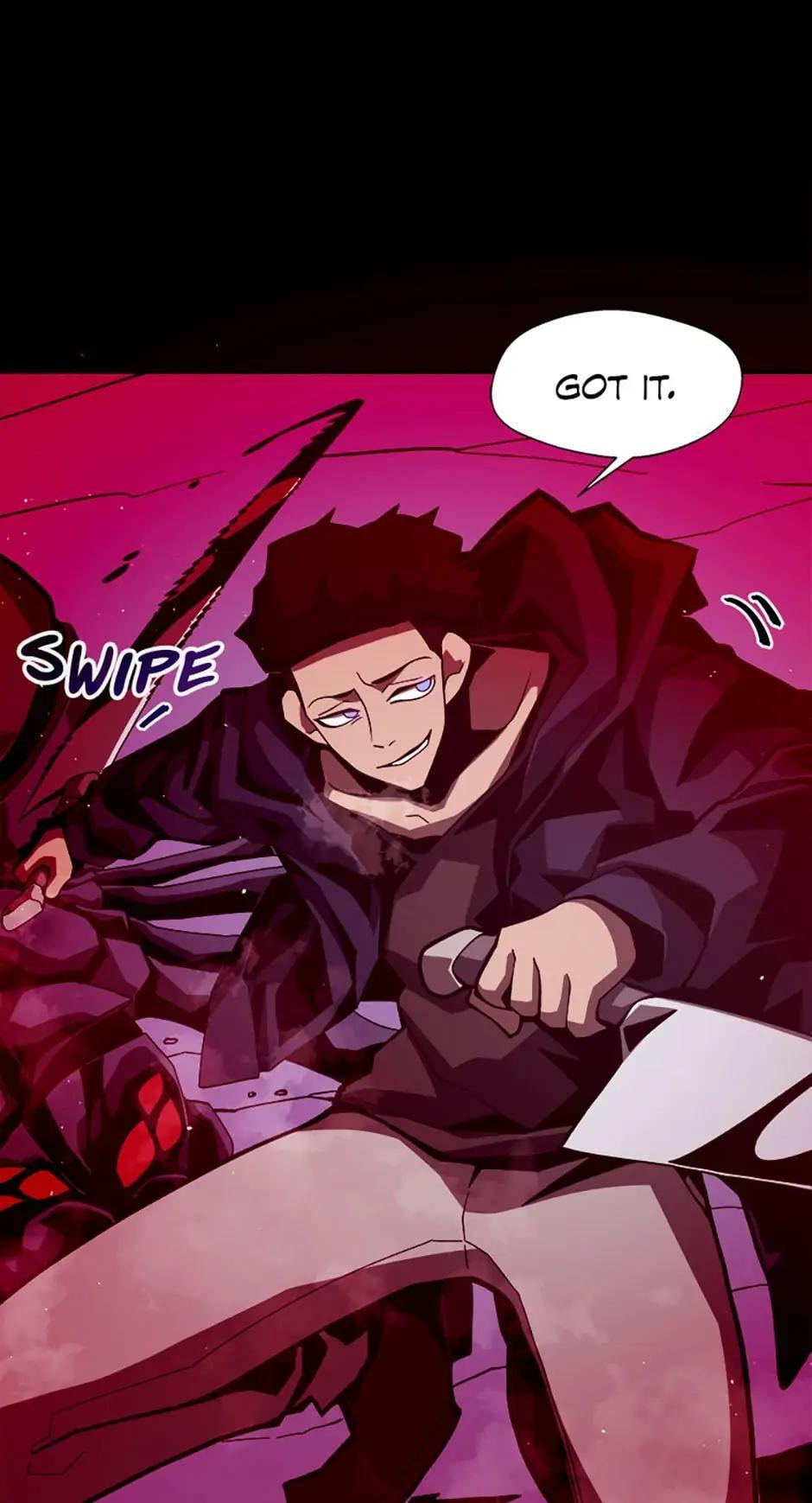 Read Dungeon Odyssey chapter 10 image 13 on Lezhin