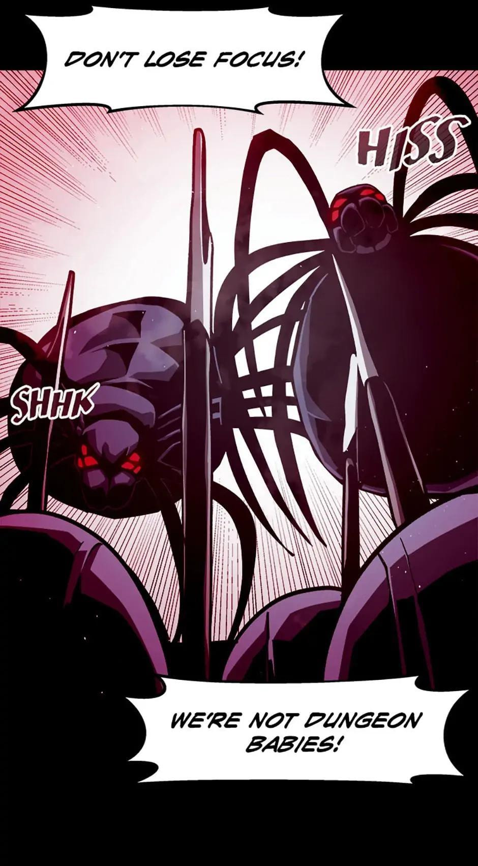 Read Dungeon Odyssey chapter 10 image 39 on Lezhin
