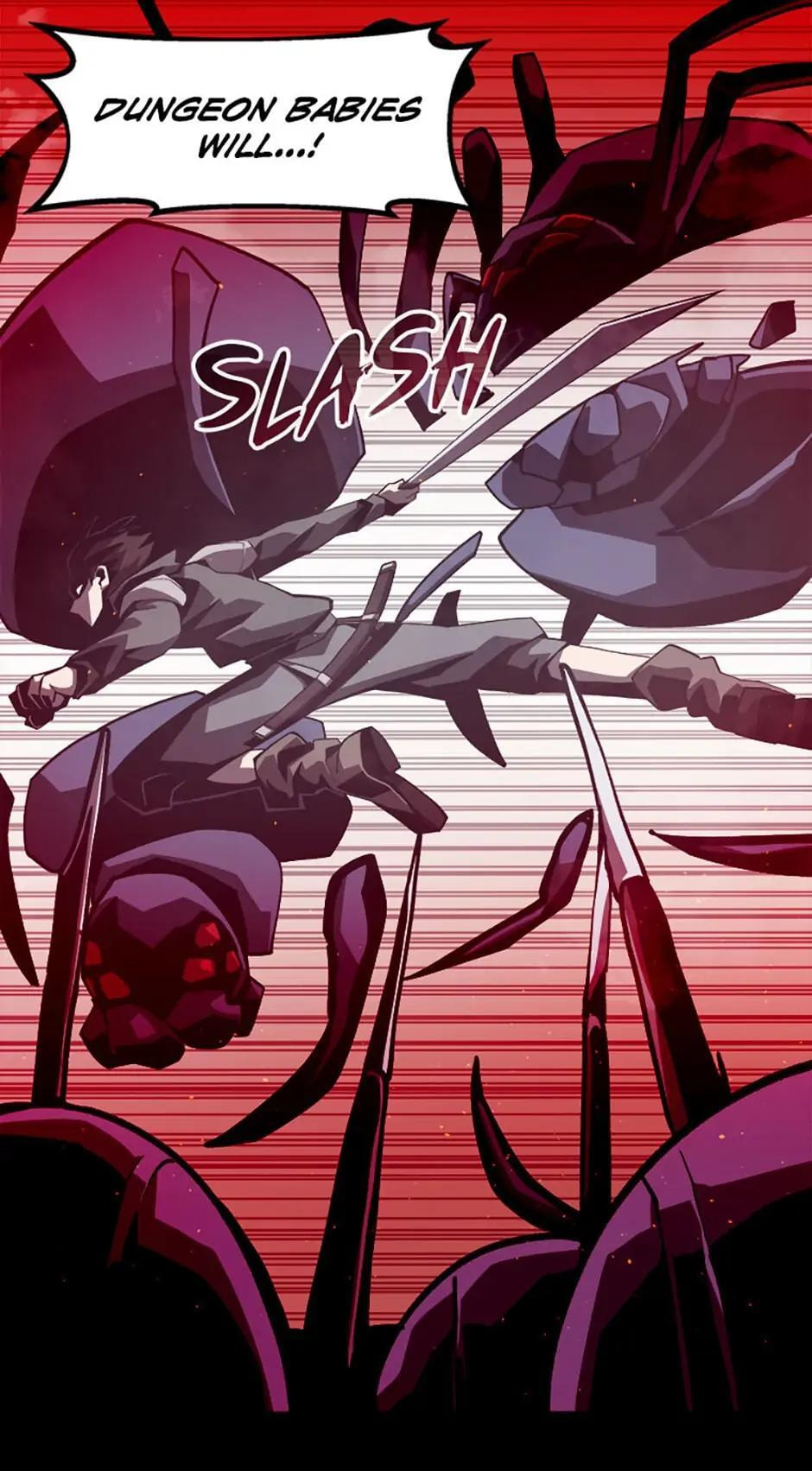 Read Dungeon Odyssey chapter 10 image 40 on Lezhin