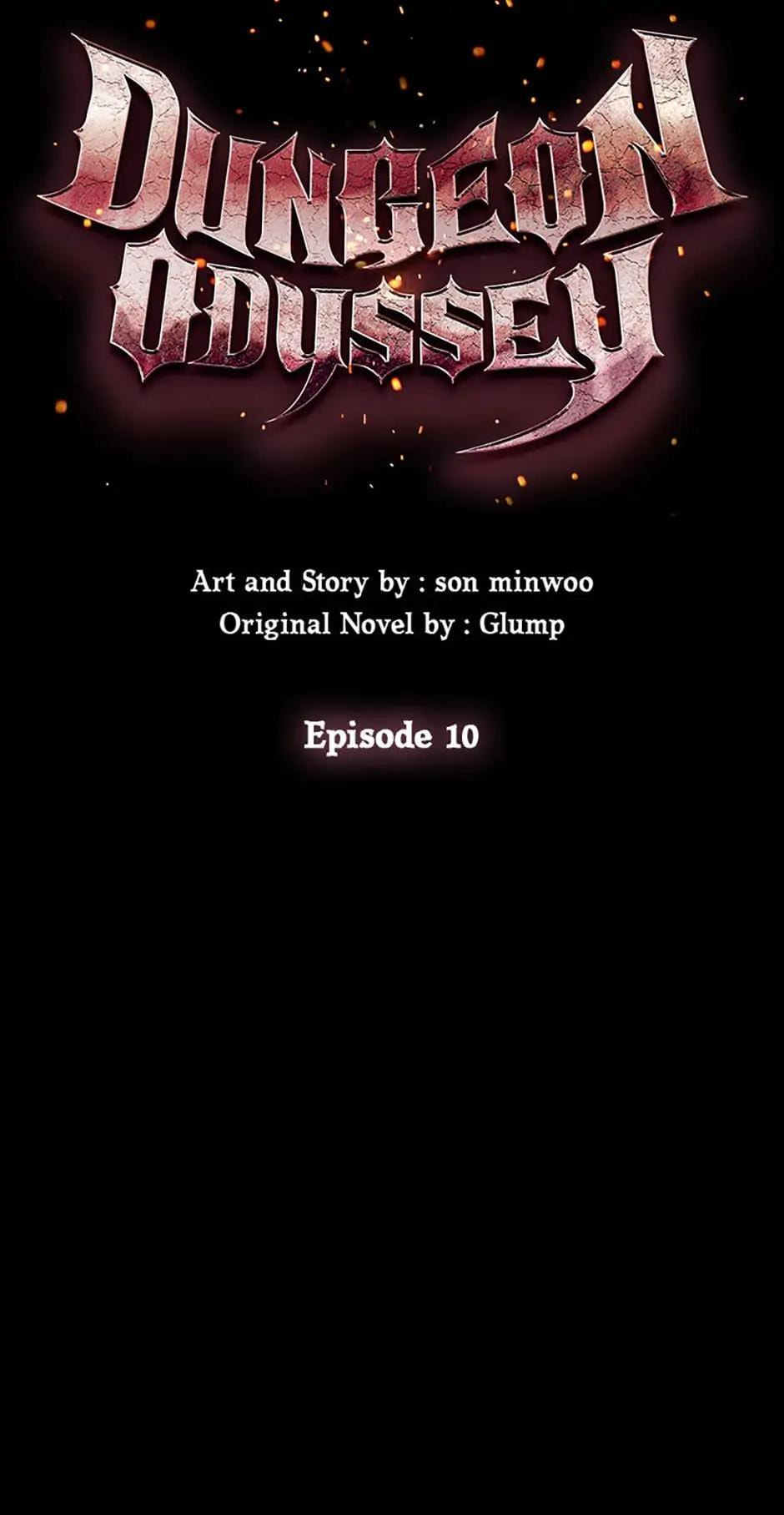 Read Dungeon Odyssey chapter 10 image 48 on Lezhin