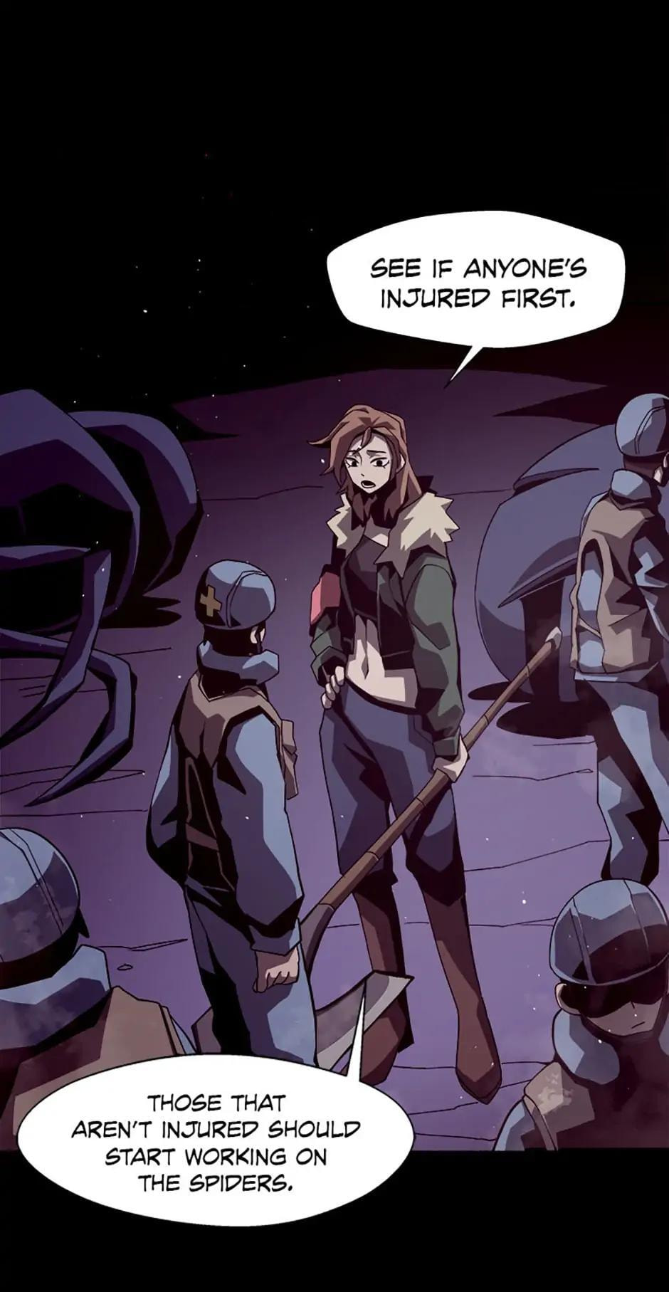 Read Dungeon Odyssey chapter 10 image 49 on Lezhin