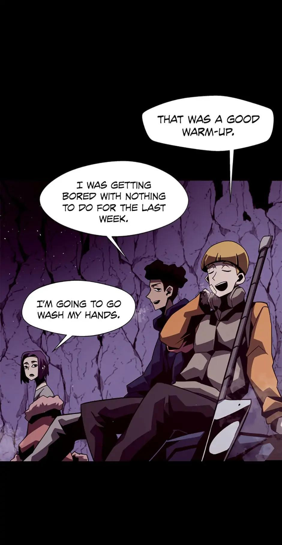 Read Dungeon Odyssey chapter 10 image 50 on Lezhin