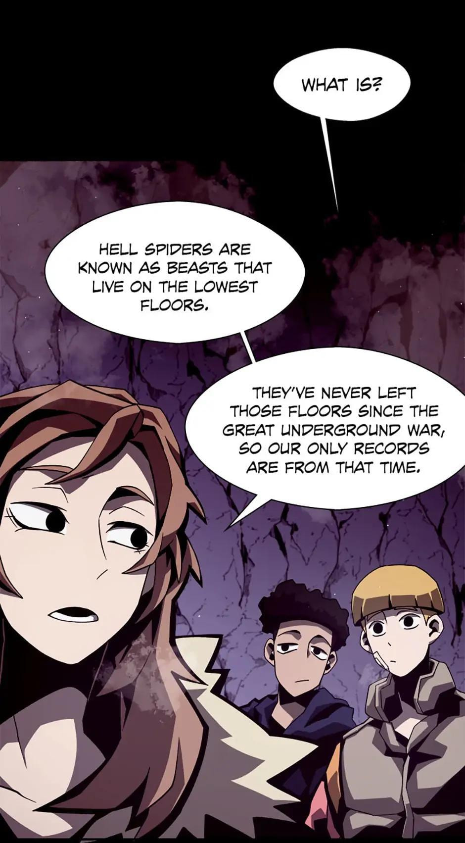 Read Dungeon Odyssey chapter 10 image 52 on Lezhin