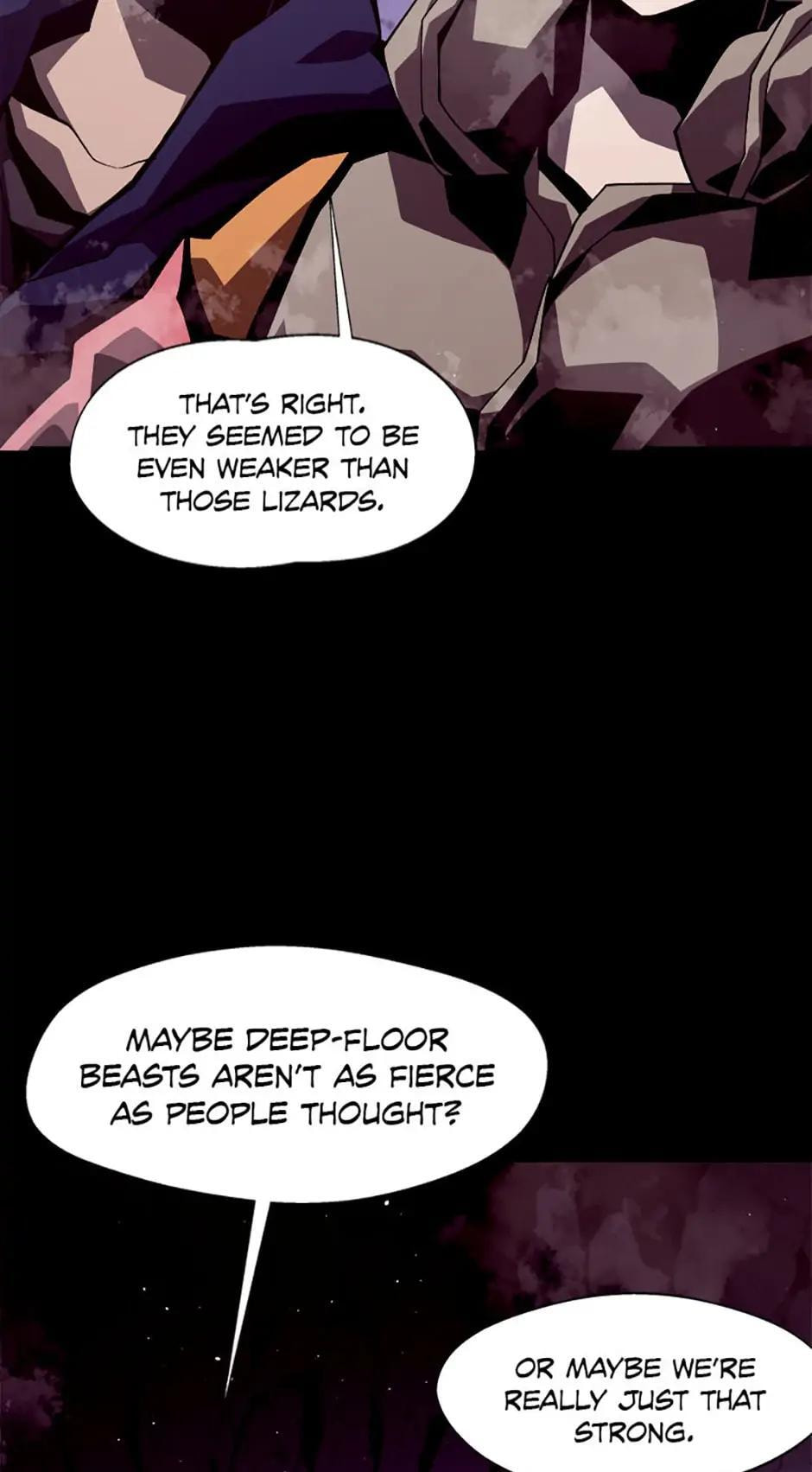 Read Dungeon Odyssey chapter 10 image 54 on Lezhin