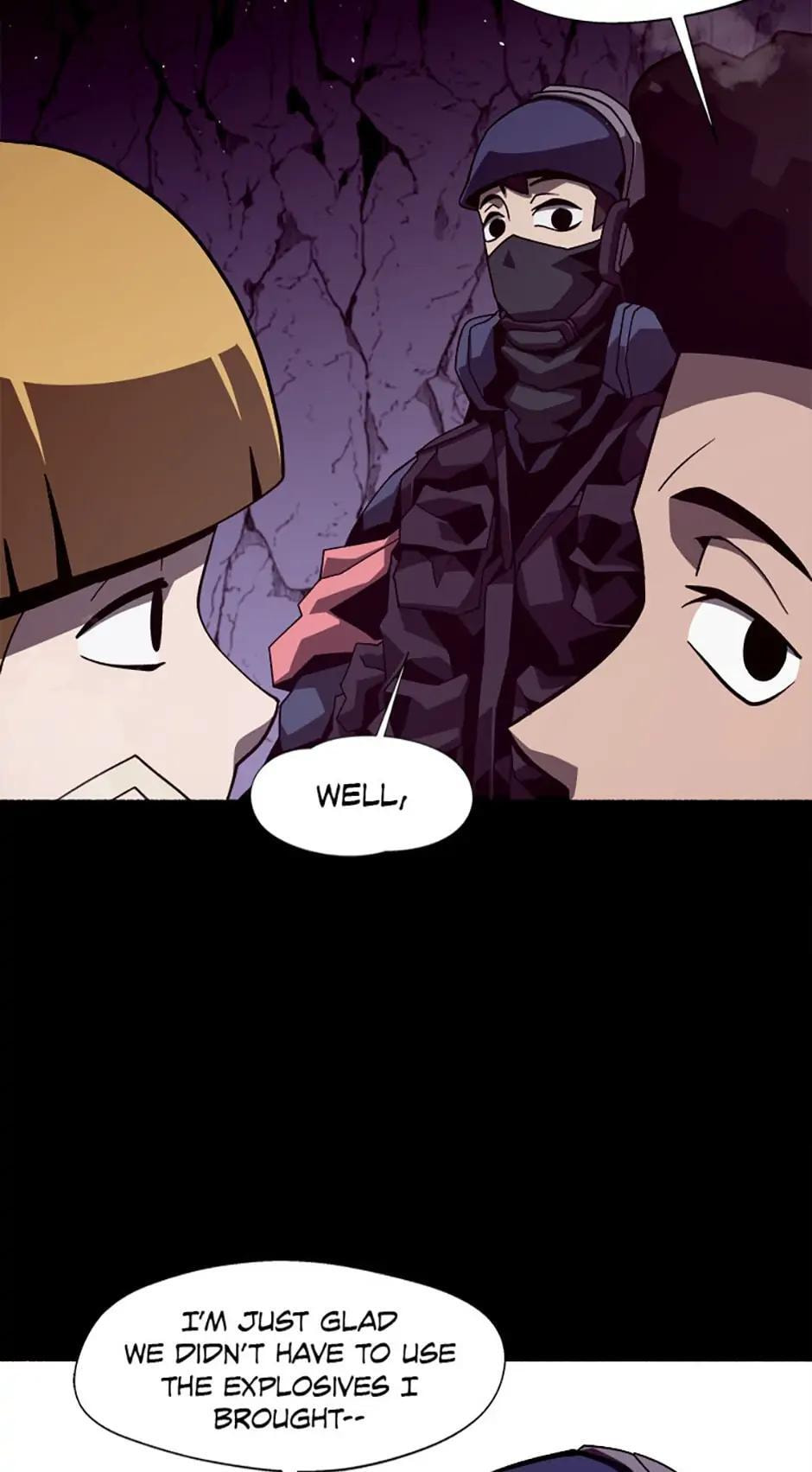Read Dungeon Odyssey chapter 10 image 55 on Lezhin