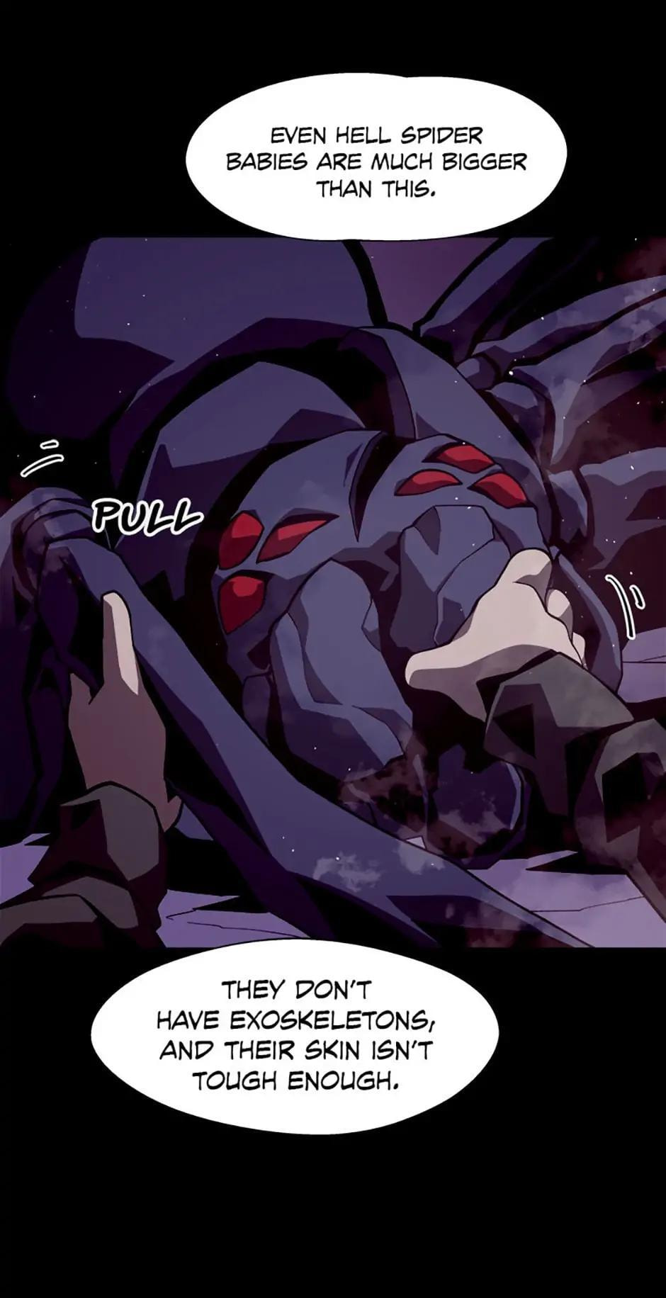 Read Dungeon Odyssey chapter 10 image 58 on Lezhin