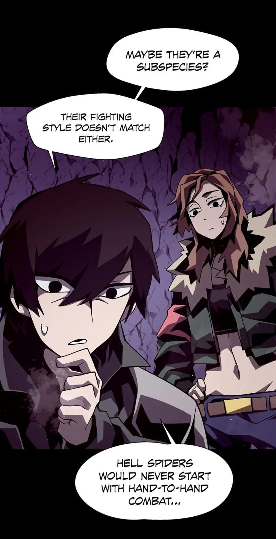 Read Dungeon Odyssey chapter 10 image 59 on Lezhin