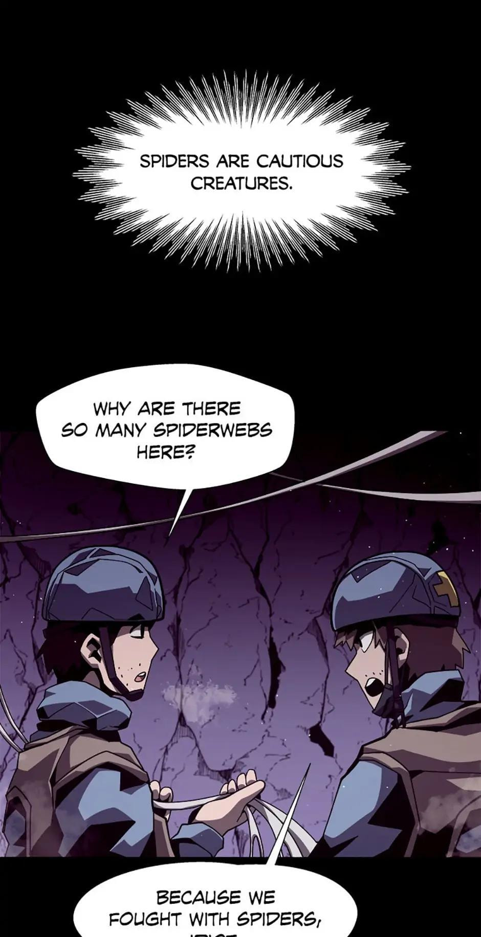 Read Dungeon Odyssey chapter 10 image 61 on Lezhin