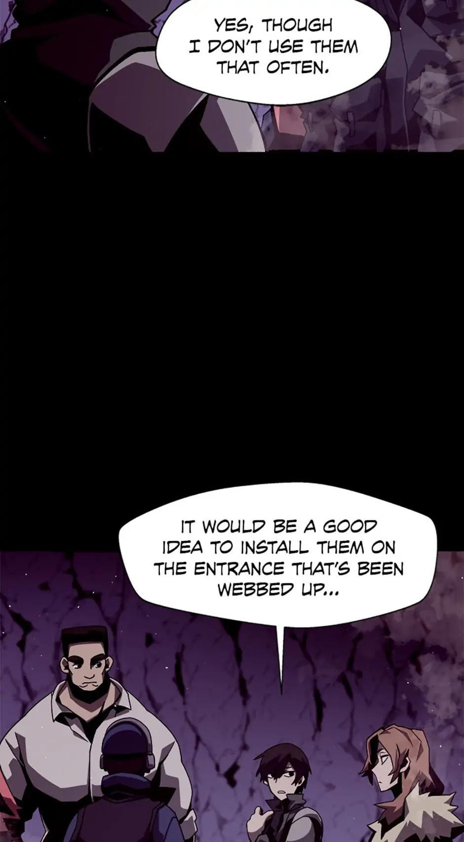 Read Dungeon Odyssey chapter 10 image 68 on Lezhin