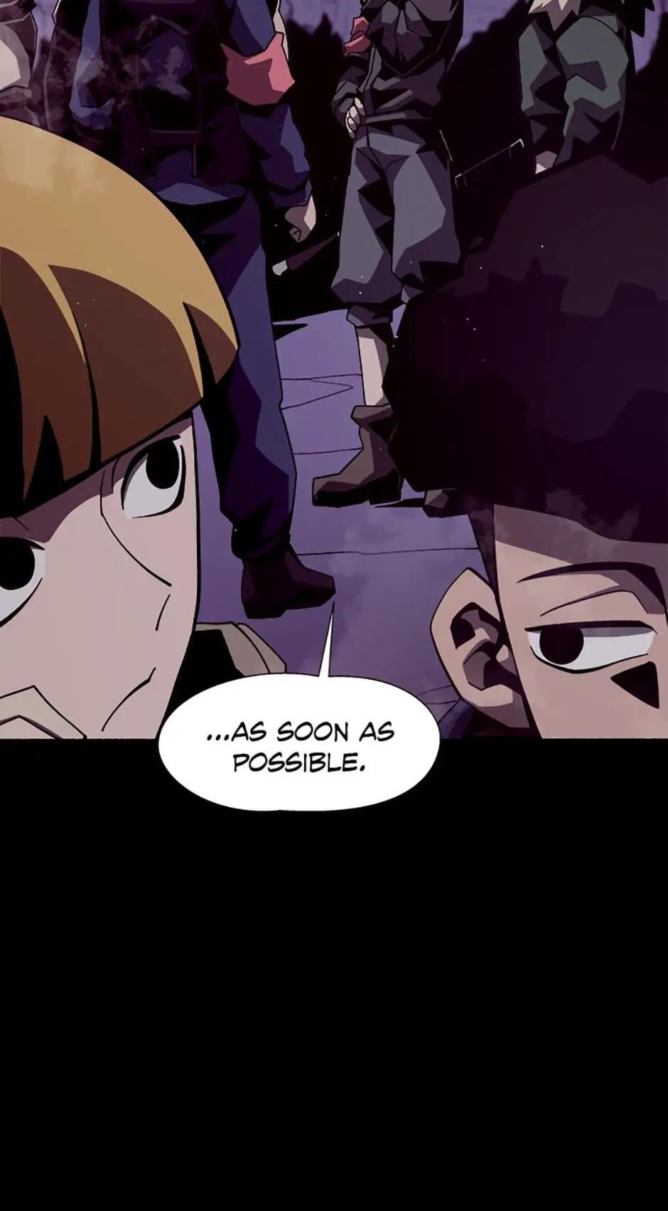 Read Dungeon Odyssey chapter 10 image 69 on Lezhin