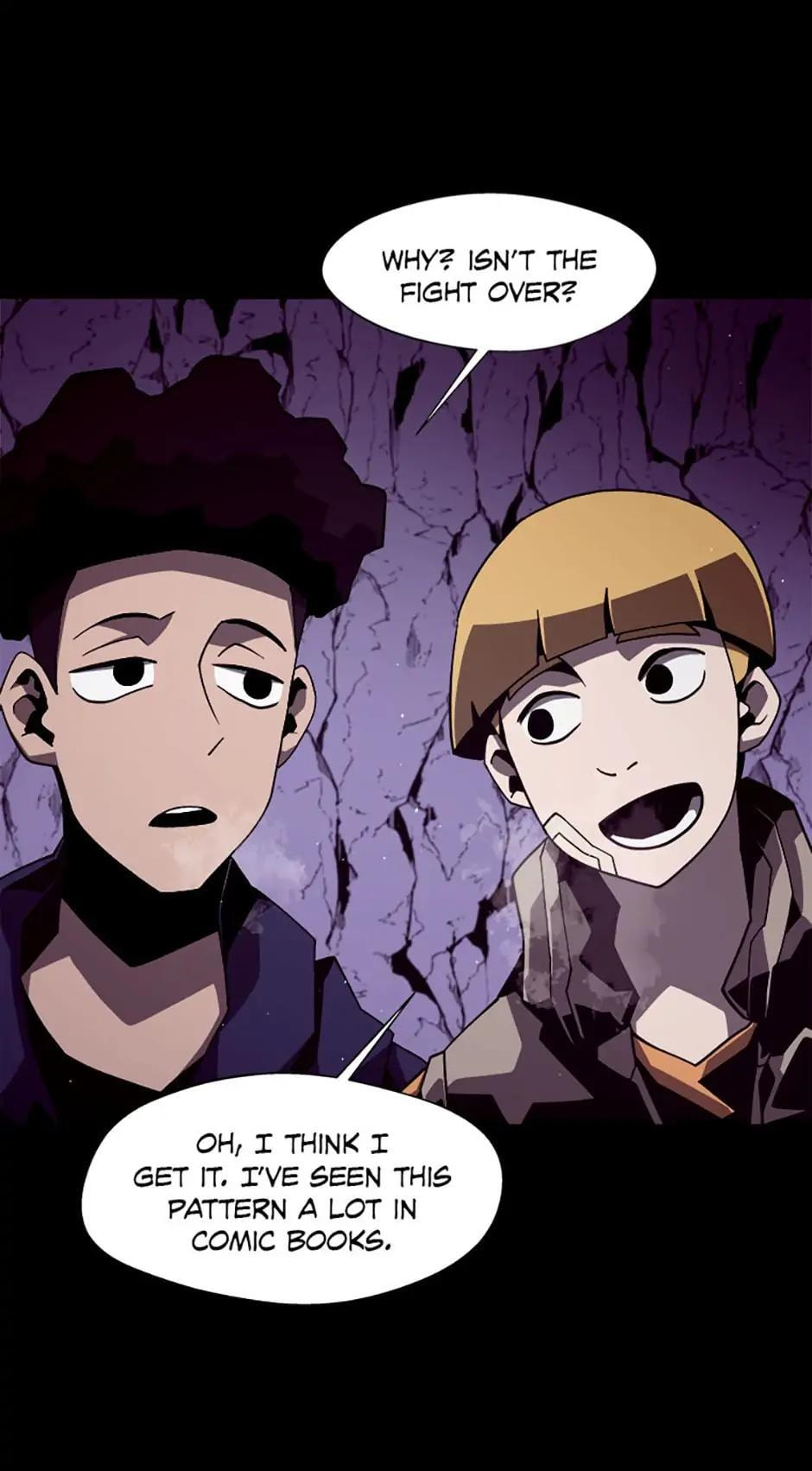 Read Dungeon Odyssey chapter 10 image 70 on Lezhin