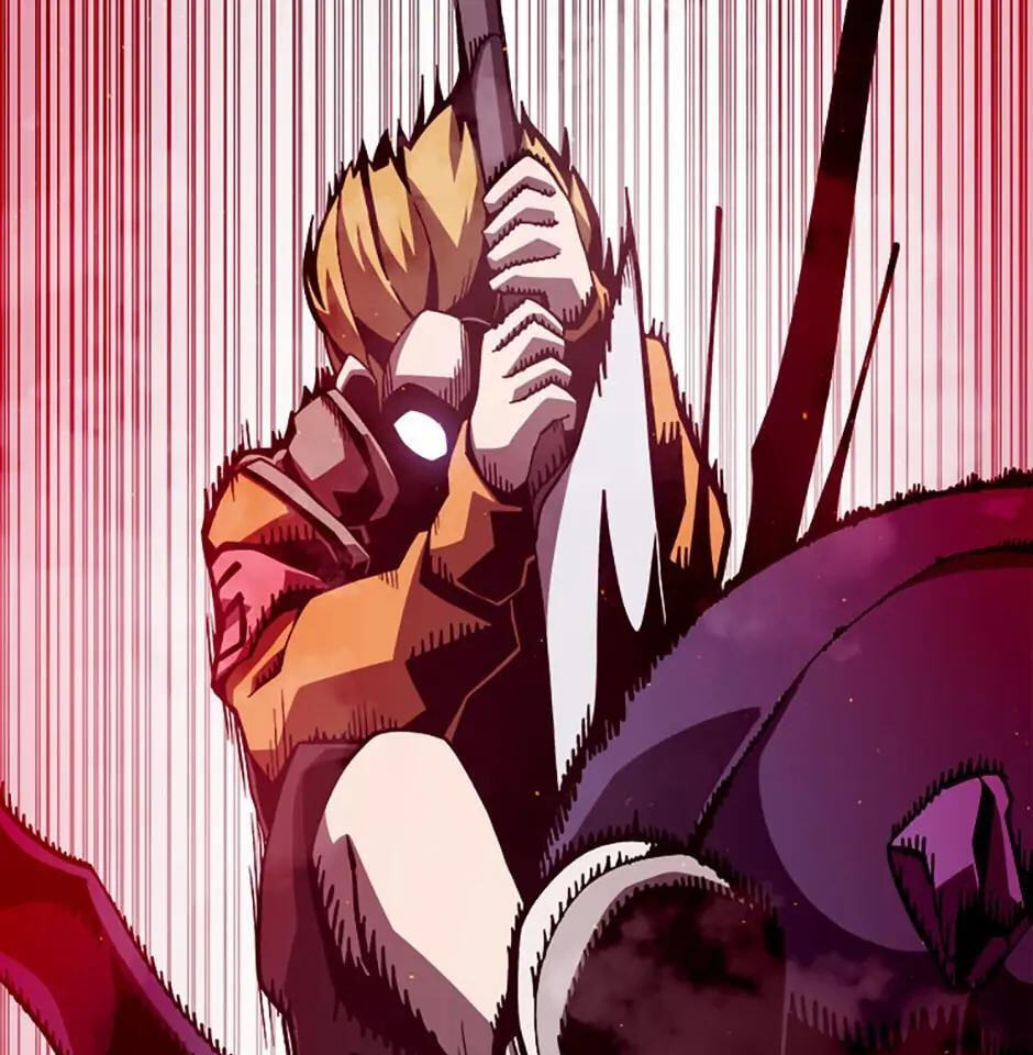 Read Dungeon Odyssey chapter 10 image 8 on Lezhin