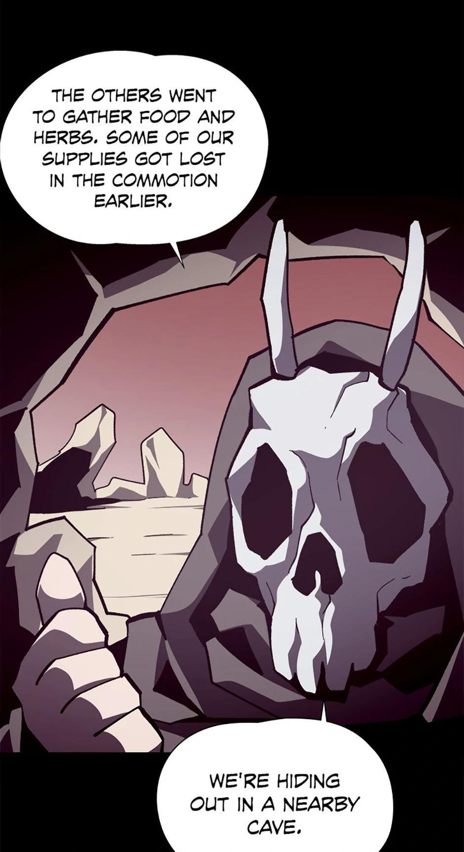 Dungeon Odyssey Chapter 100 page 13 - 