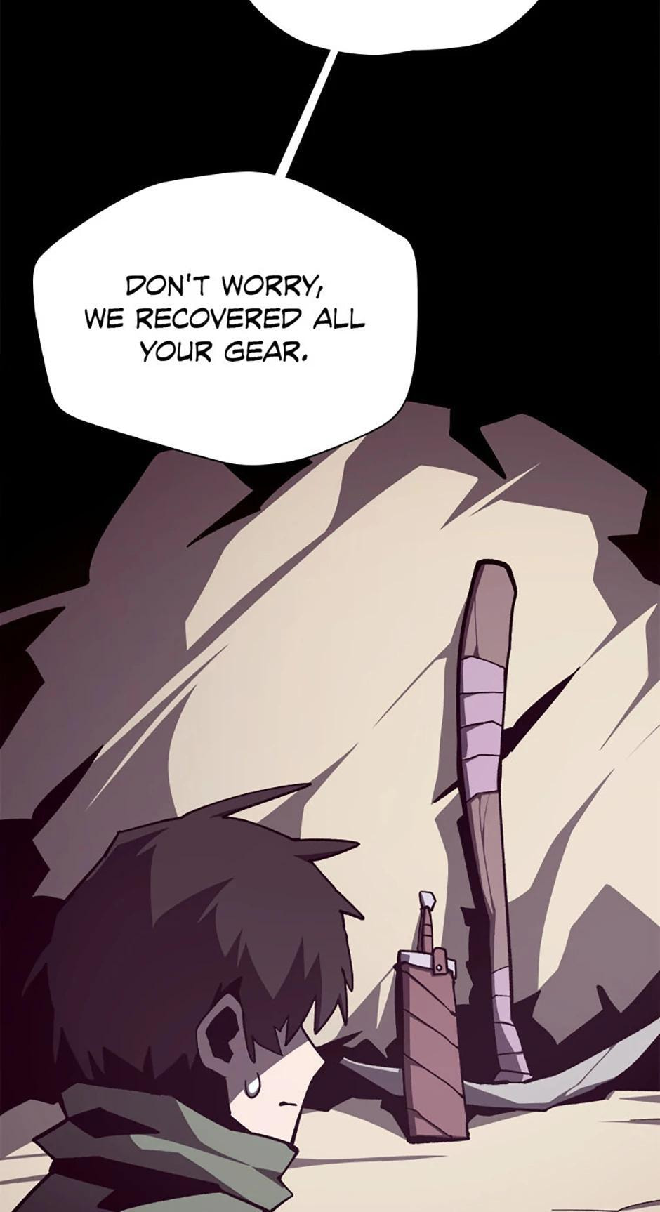 Dungeon Odyssey Chapter 100 page 14 - 