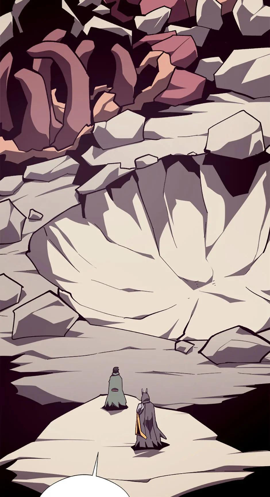 Dungeon Odyssey Chapter 100 page 17 - 