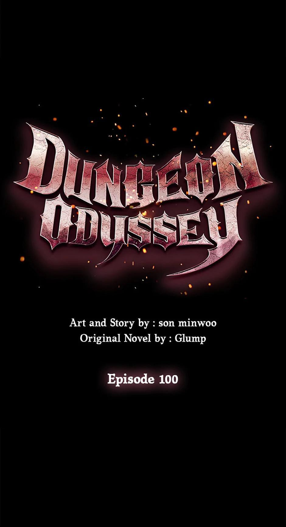 Dungeon Odyssey Chapter 100 page 26 - 