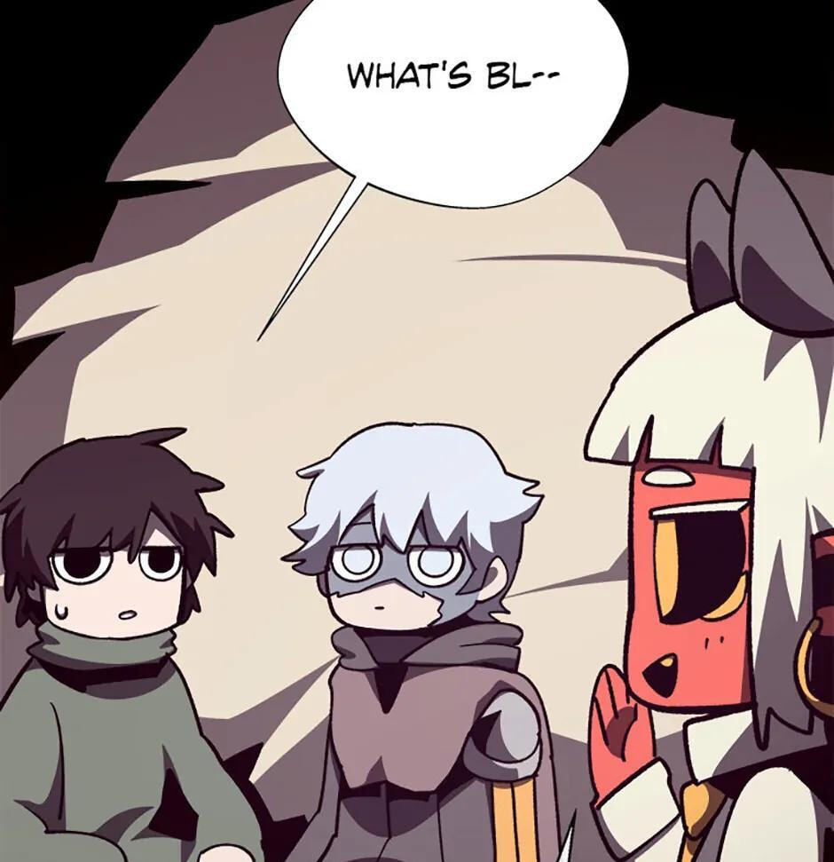 Dungeon Odyssey Chapter 100 page 39 - 