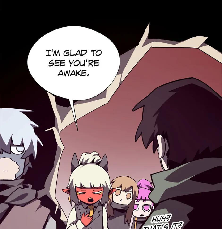 Dungeon Odyssey Chapter 100 page 41 - 