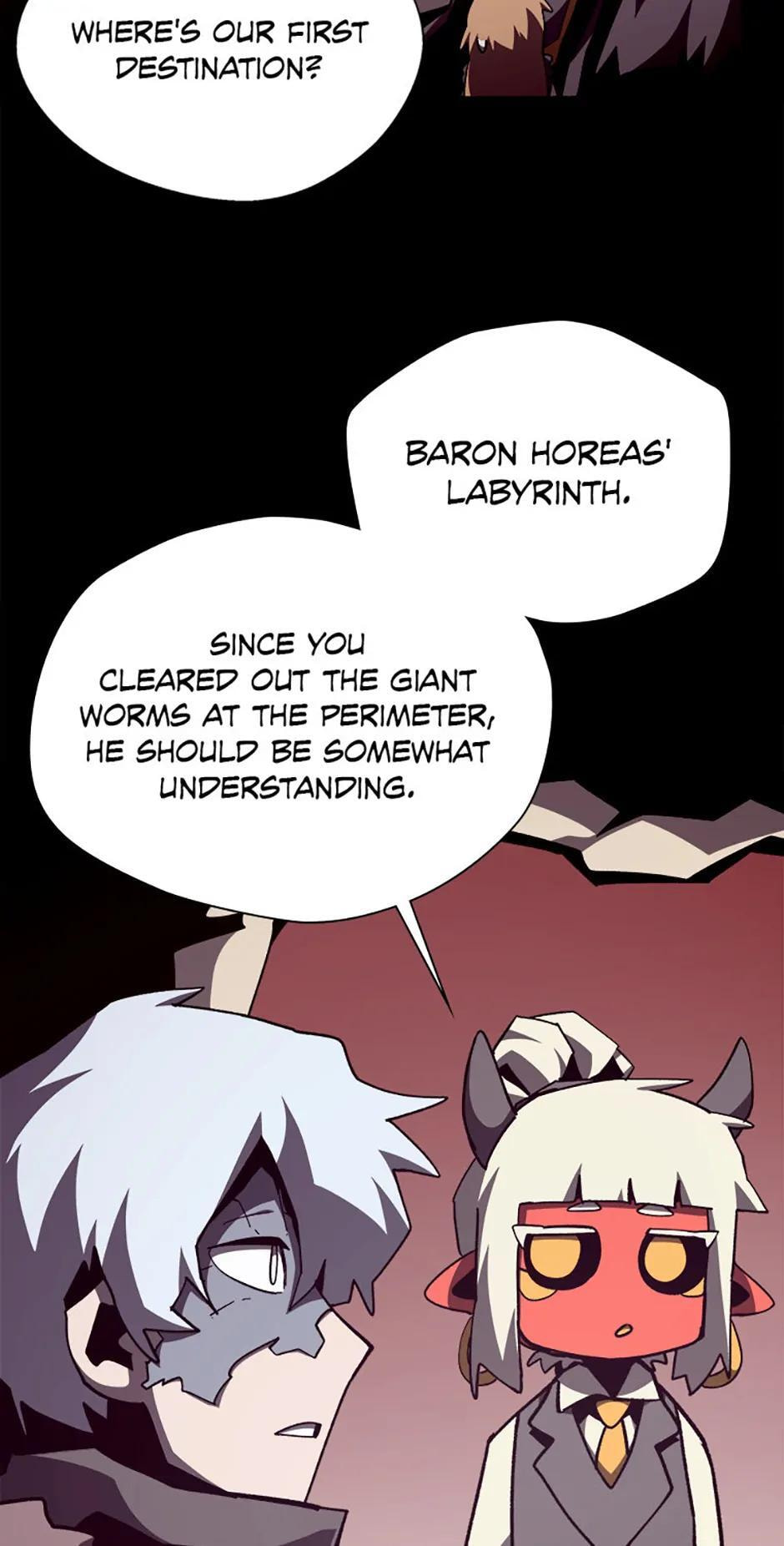 Dungeon Odyssey Chapter 100 page 46 - 