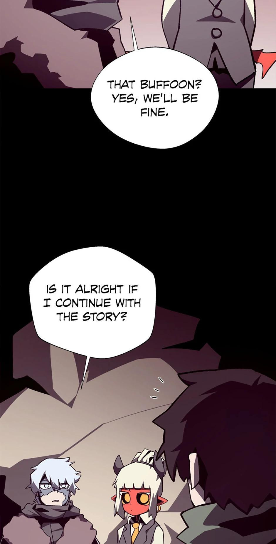 Dungeon Odyssey Chapter 100 page 47 - 
