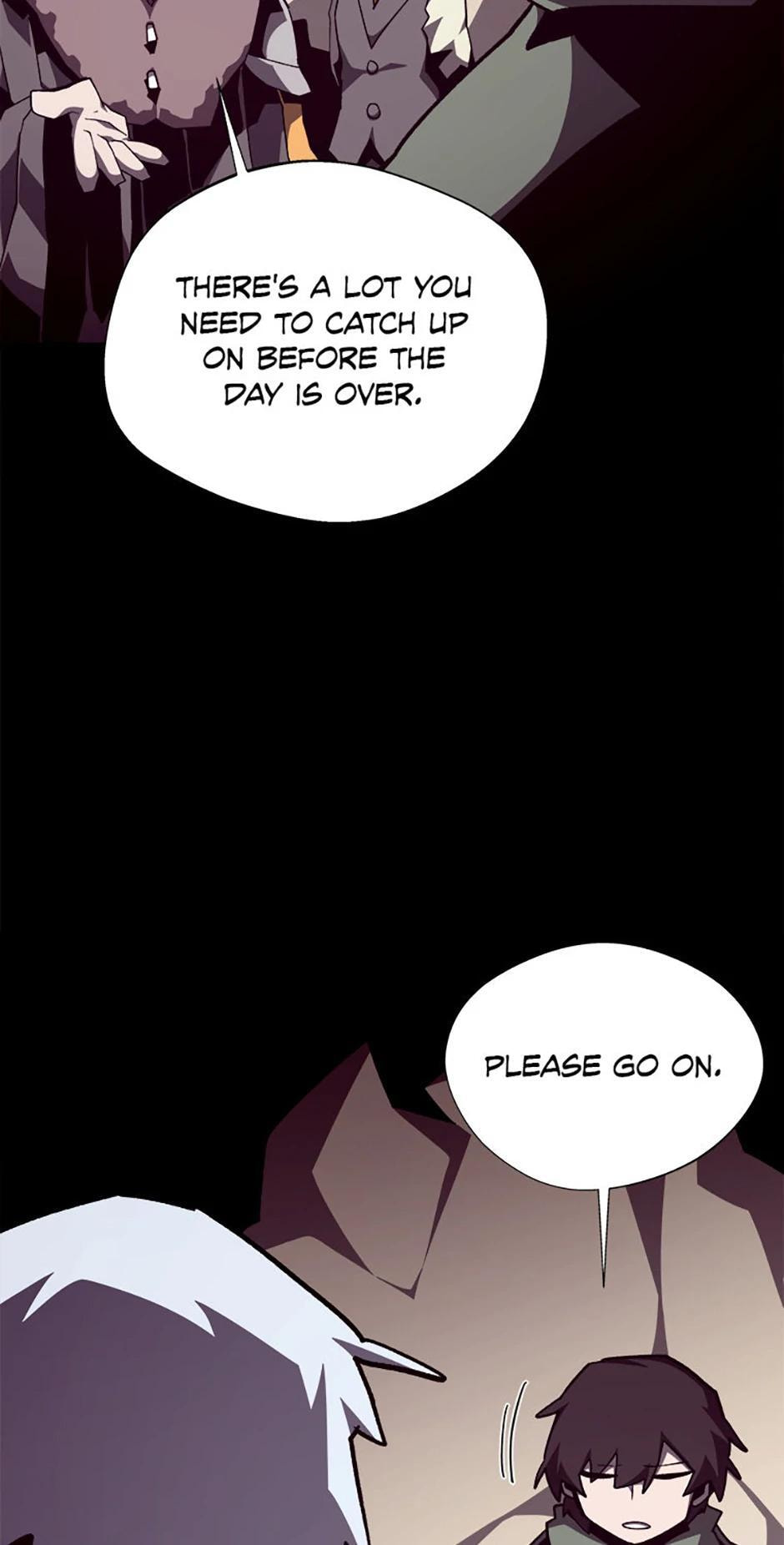 Dungeon Odyssey Chapter 100 page 48 - 