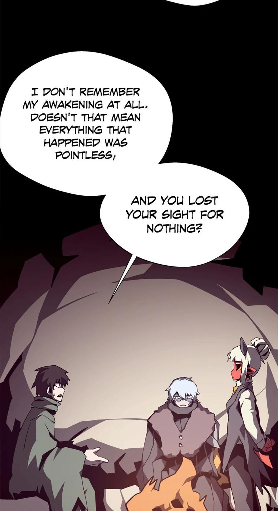 Dungeon Odyssey Chapter 100 page 52 - 