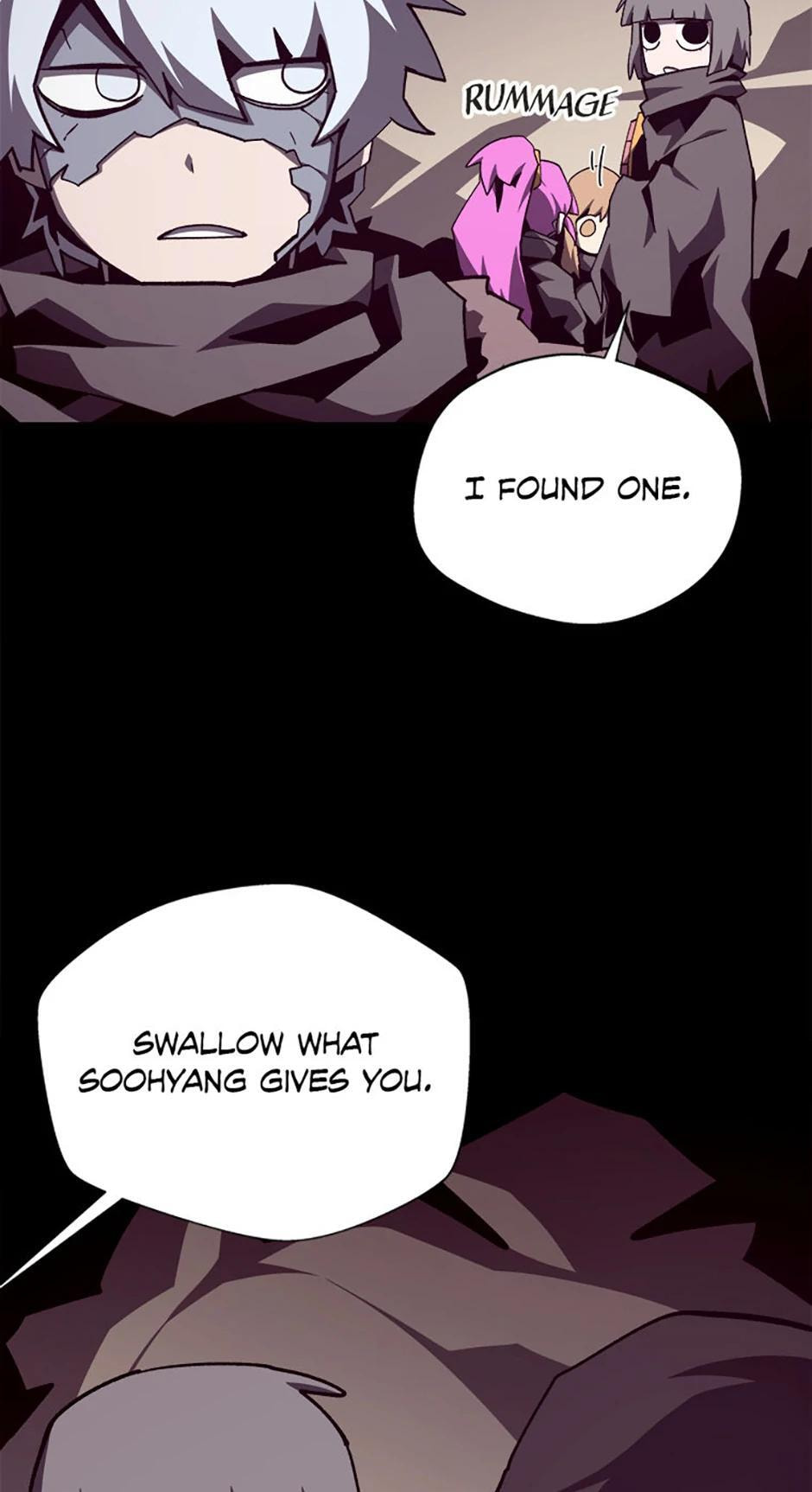 Dungeon Odyssey Chapter 100 page 54 - 