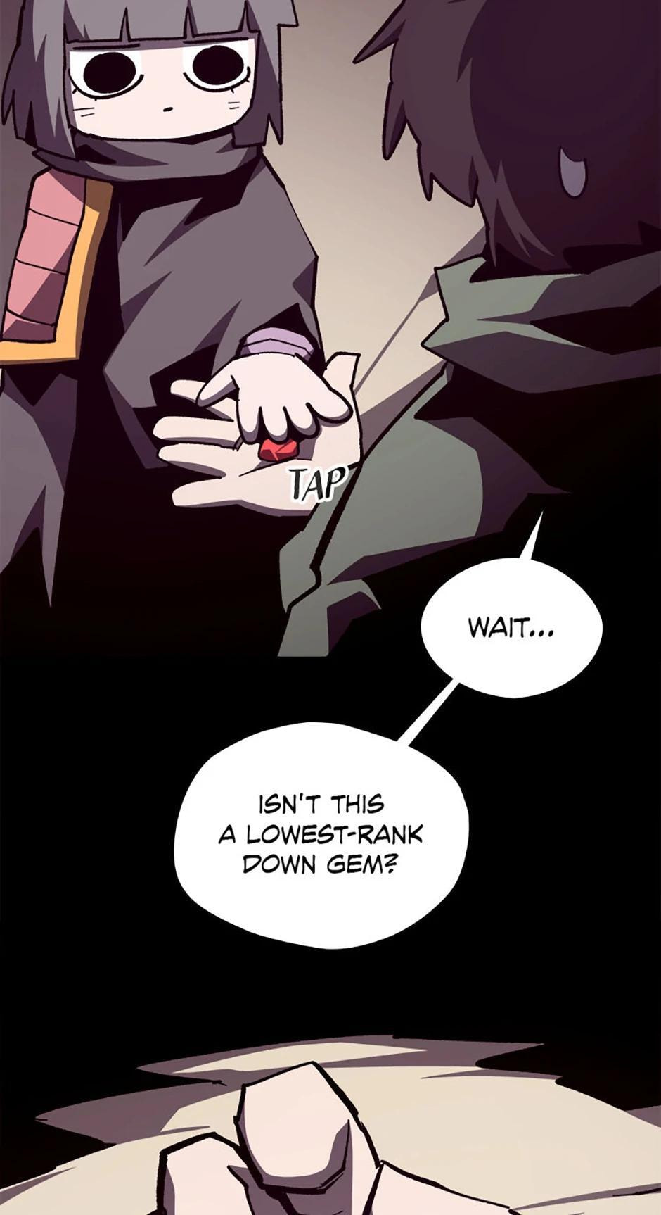 Dungeon Odyssey Chapter 100 page 55 - 