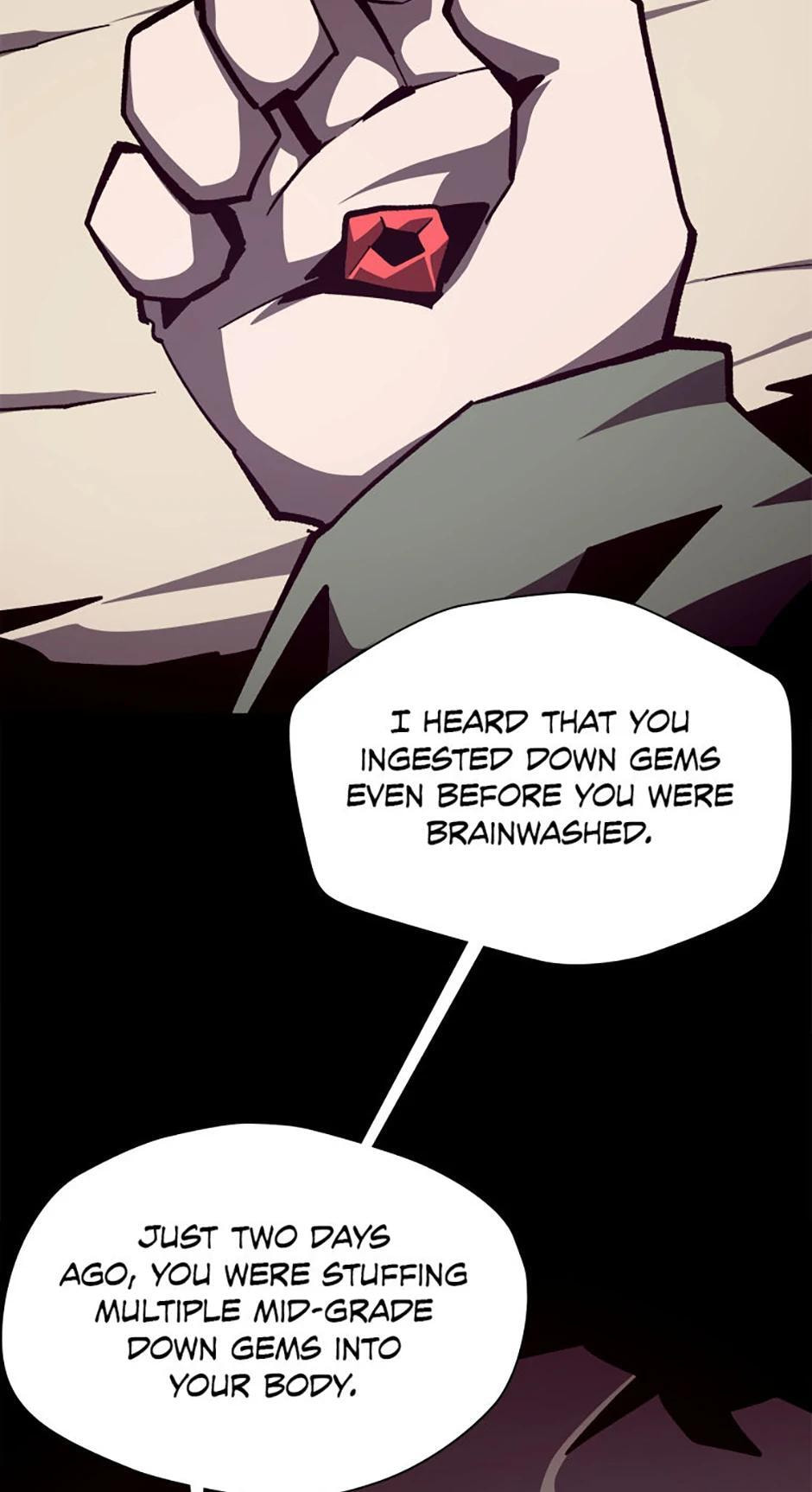 Dungeon Odyssey Chapter 100 page 56 - 