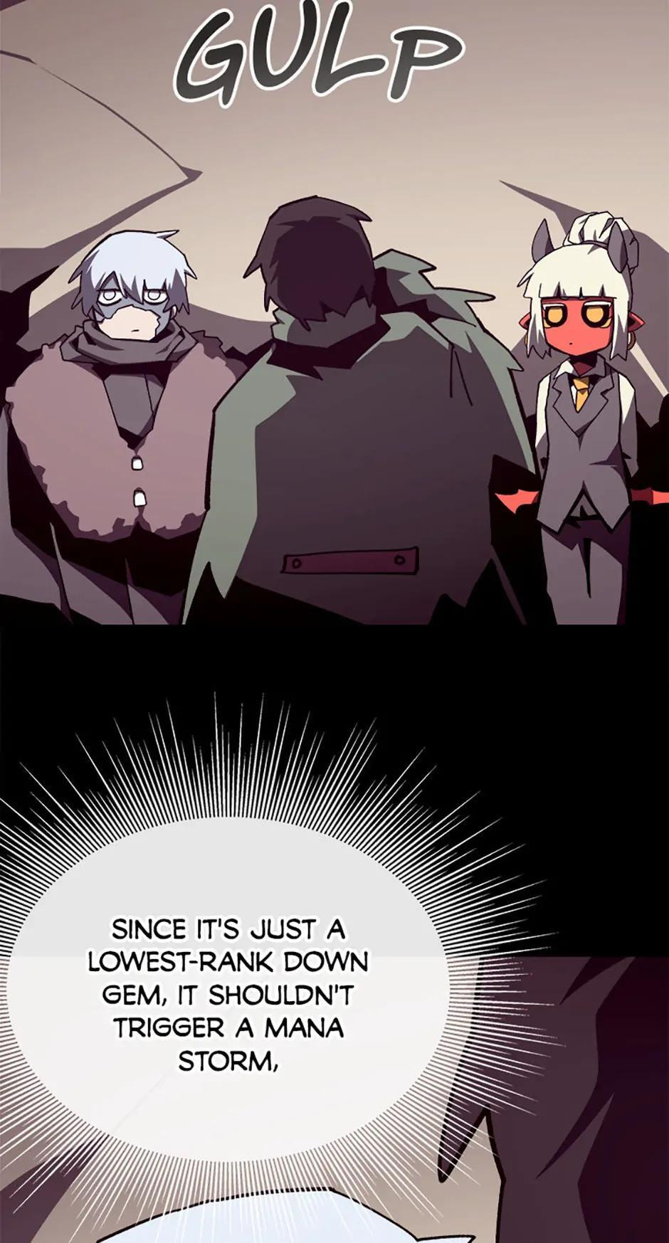 Dungeon Odyssey Chapter 100 page 63 - 